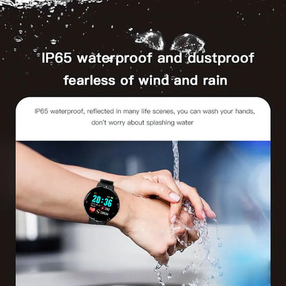 Smart Watch IP65 waterproof