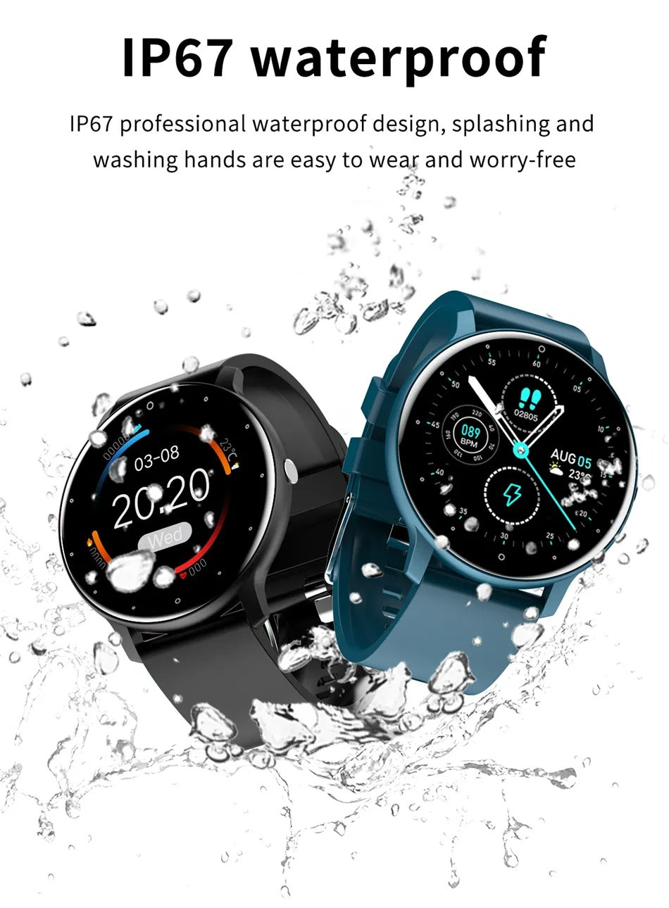 Smart watch IP67 waterproof