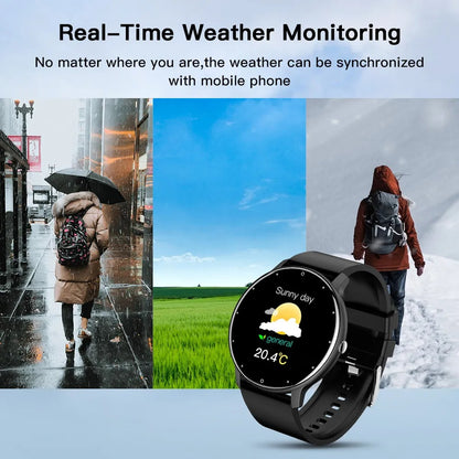 Smart watch IP67 waterproof