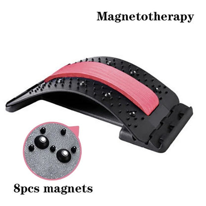 Back Strecher Magnetotherapy